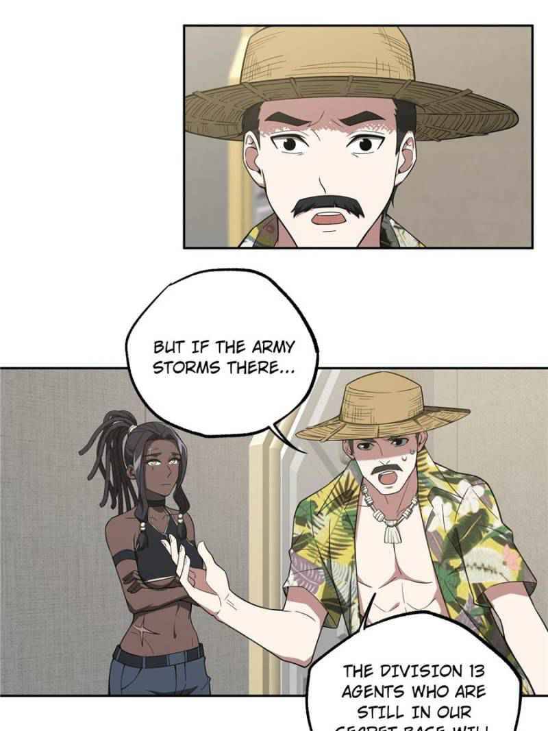 The Legendary Mechanic chapter 45 page 31