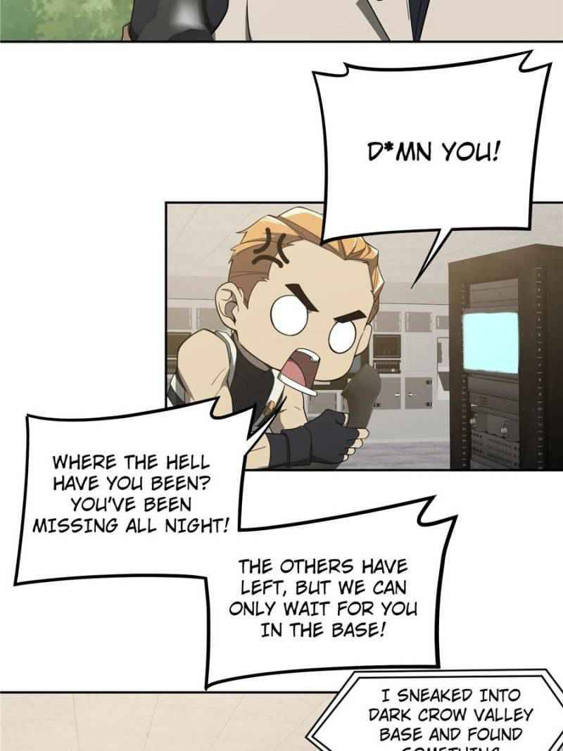 The Legendary Mechanic chapter 45 page 38