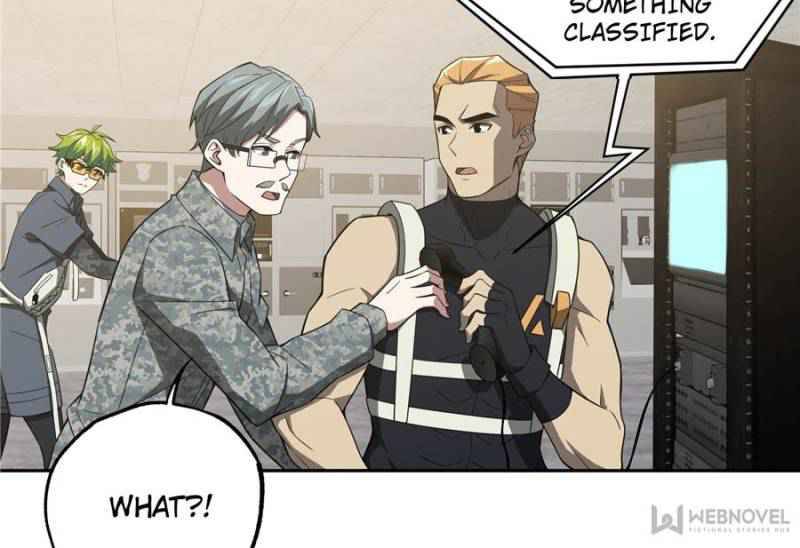 The Legendary Mechanic chapter 45 page 39