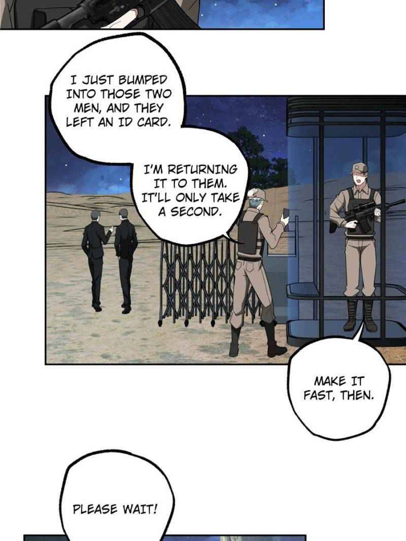 The Legendary Mechanic chapter 45 page 4