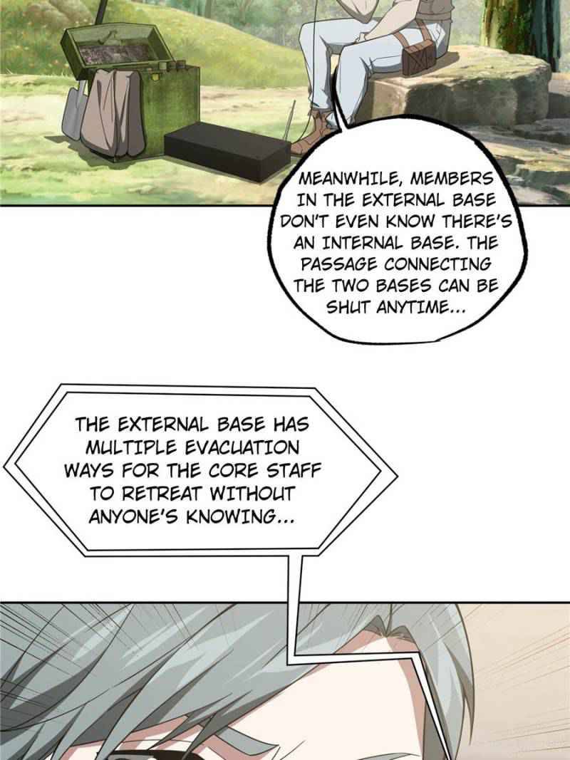 The Legendary Mechanic chapter 45 page 41