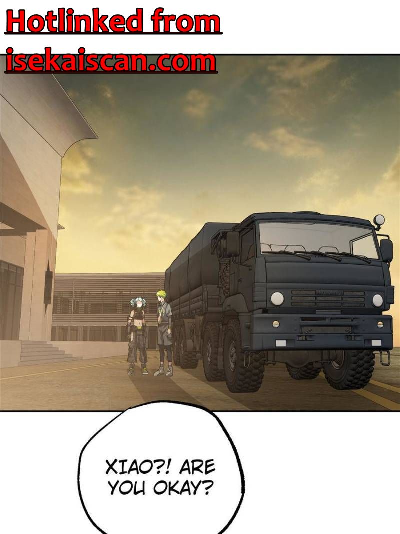 The Legendary Mechanic chapter 46 page 1