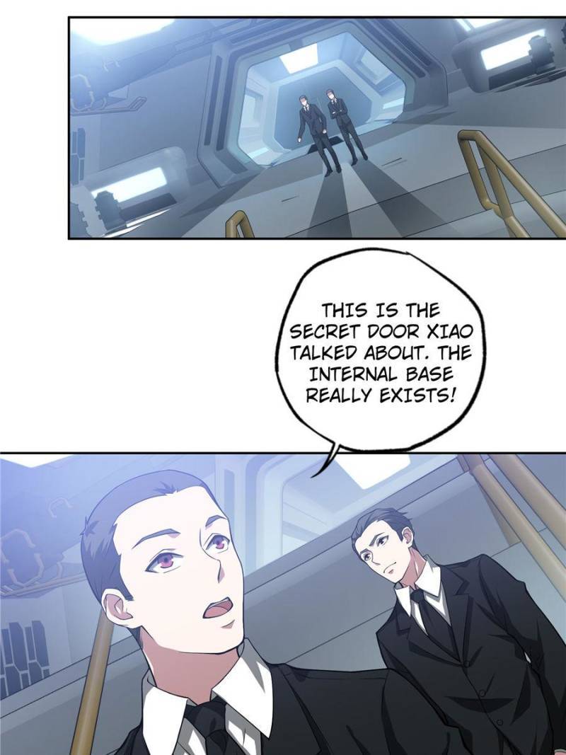 The Legendary Mechanic chapter 46 page 10