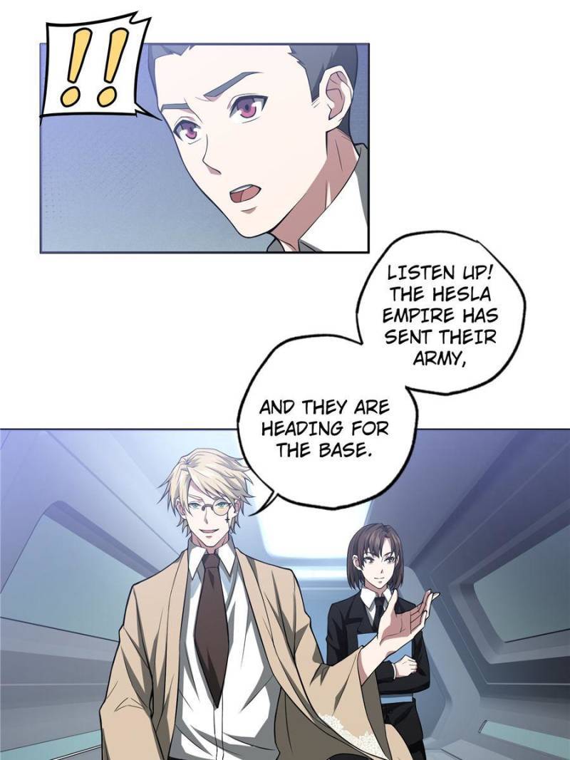 The Legendary Mechanic chapter 46 page 13