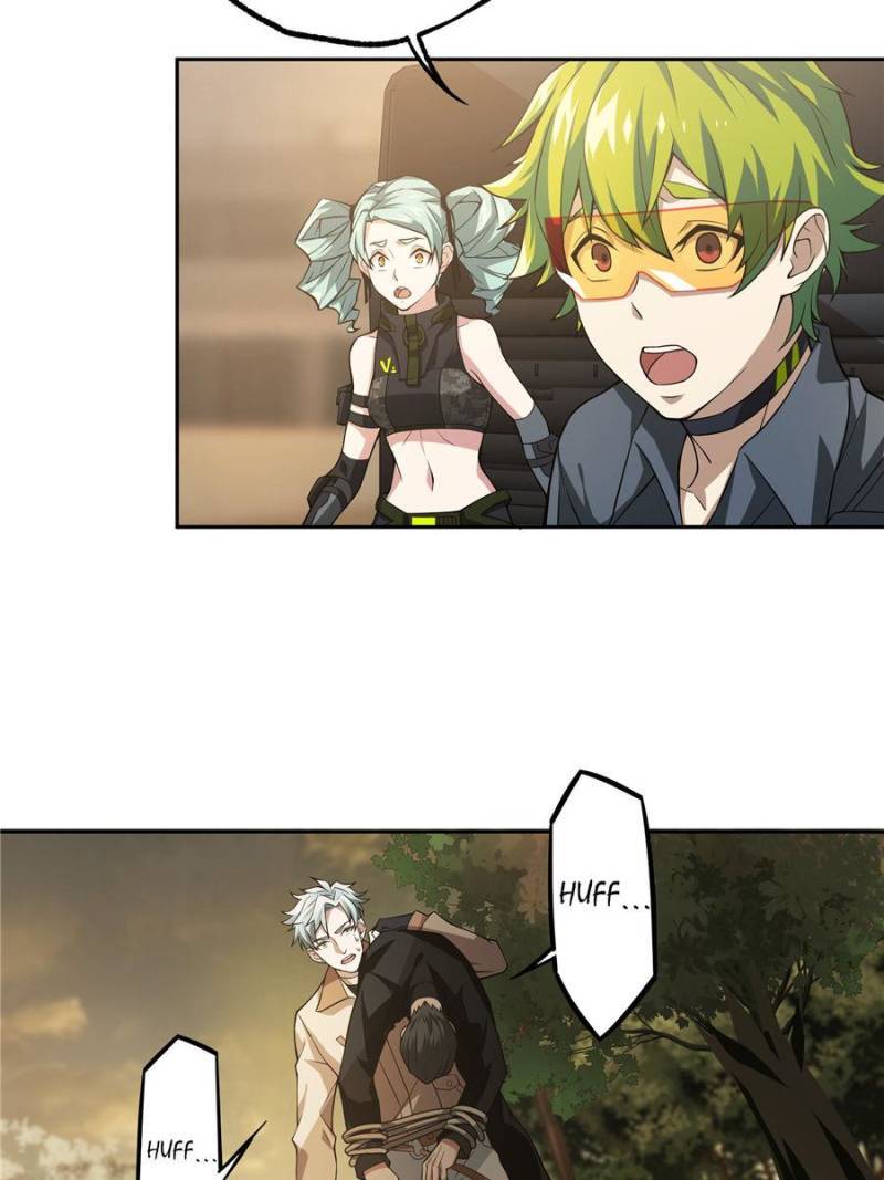 The Legendary Mechanic chapter 46 page 2