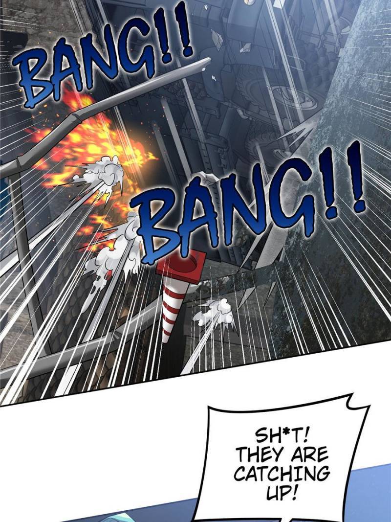 The Legendary Mechanic chapter 46 page 23