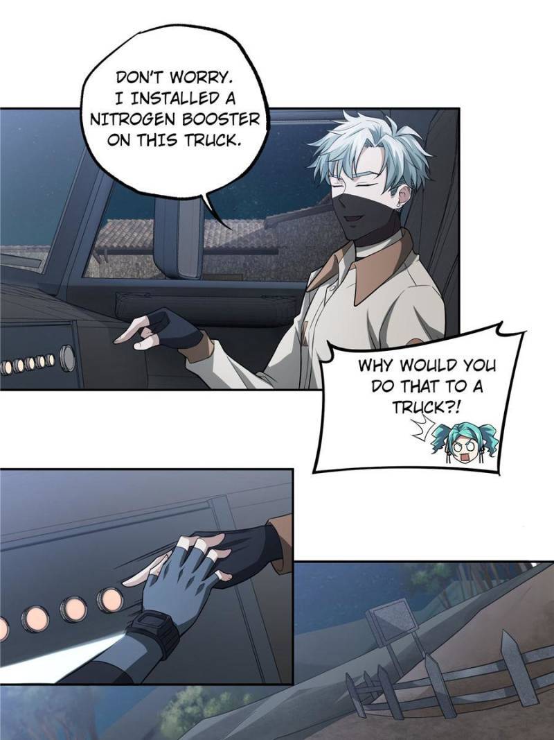 The Legendary Mechanic chapter 46 page 25