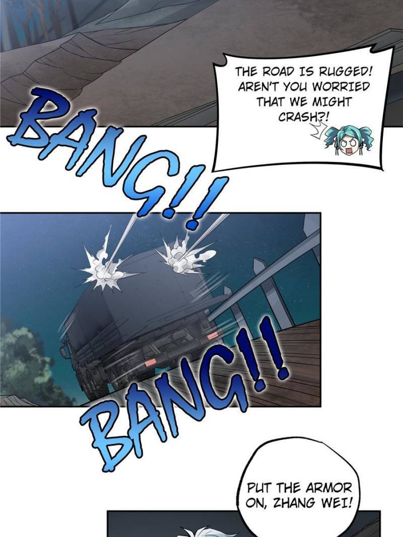 The Legendary Mechanic chapter 46 page 26