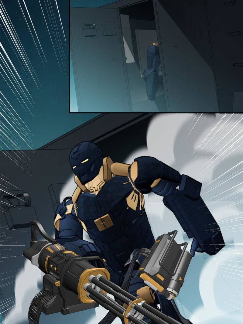 The Legendary Mechanic chapter 46 page 29