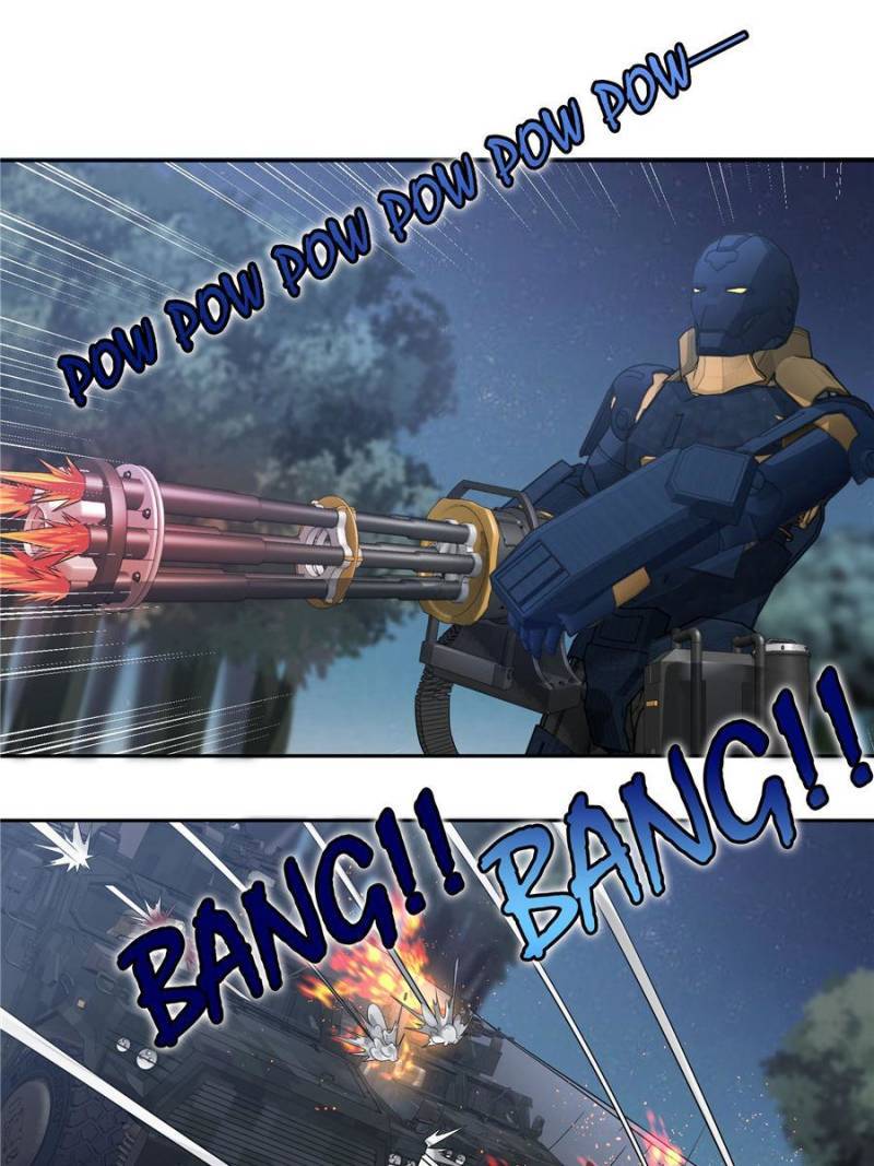 The Legendary Mechanic chapter 46 page 31