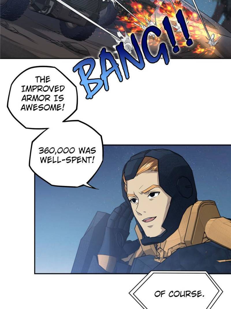 The Legendary Mechanic chapter 46 page 32