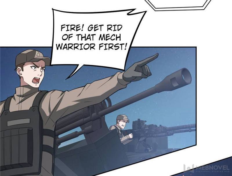 The Legendary Mechanic chapter 46 page 33