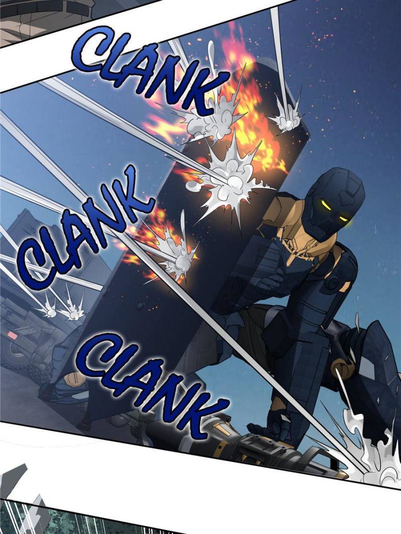 The Legendary Mechanic chapter 46 page 34