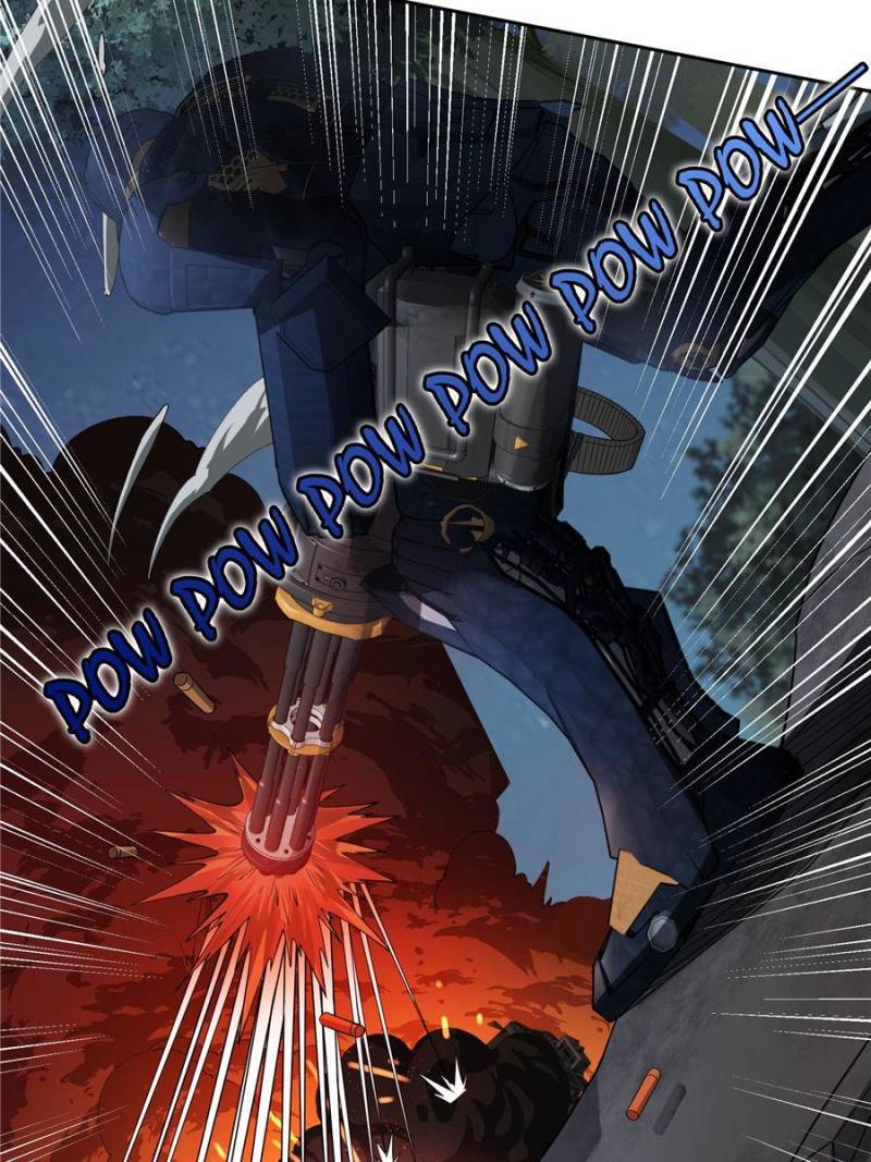 The Legendary Mechanic chapter 46 page 35