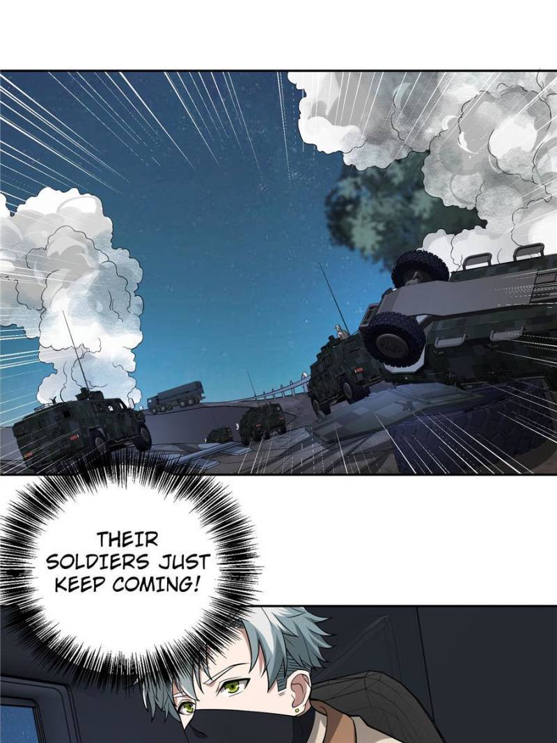 The Legendary Mechanic chapter 46 page 37