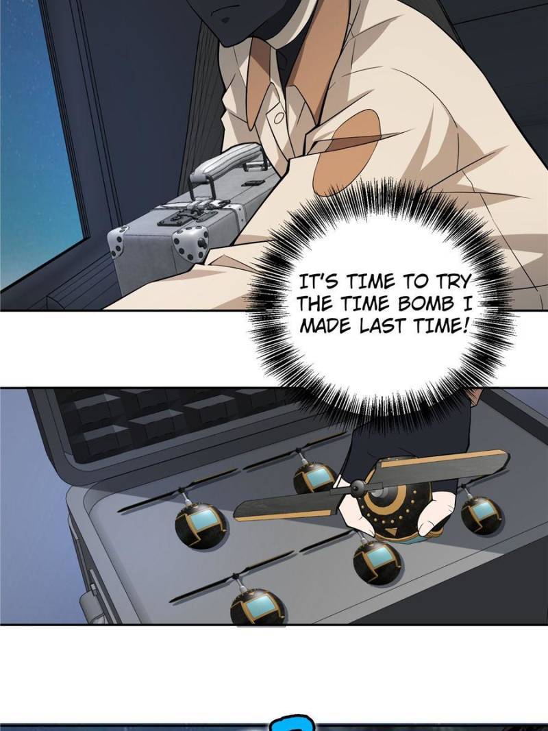 The Legendary Mechanic chapter 46 page 38