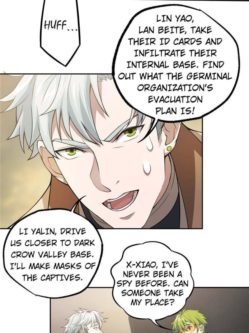 The Legendary Mechanic chapter 46 page 4