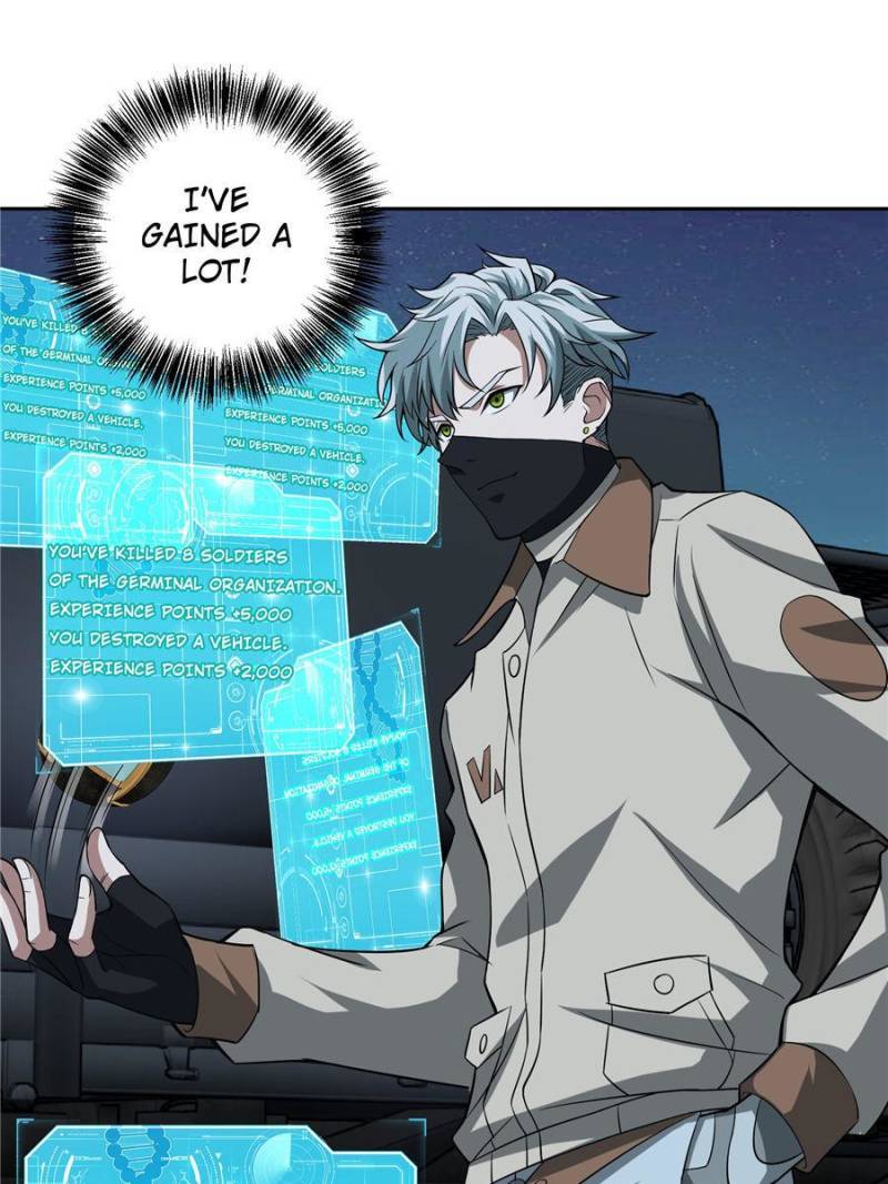 The Legendary Mechanic chapter 46 page 43