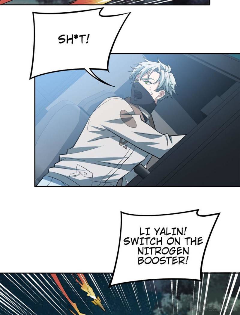 The Legendary Mechanic chapter 46 page 50