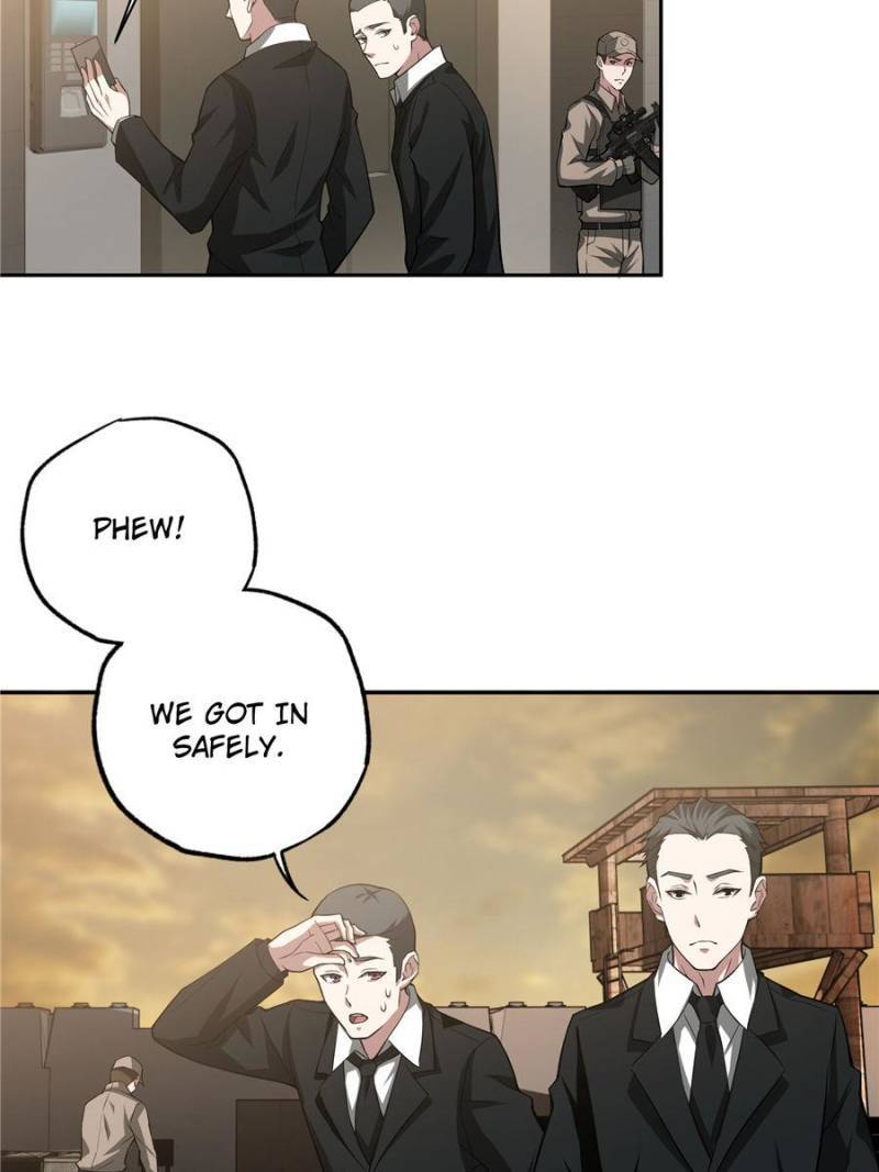 The Legendary Mechanic chapter 46 page 8