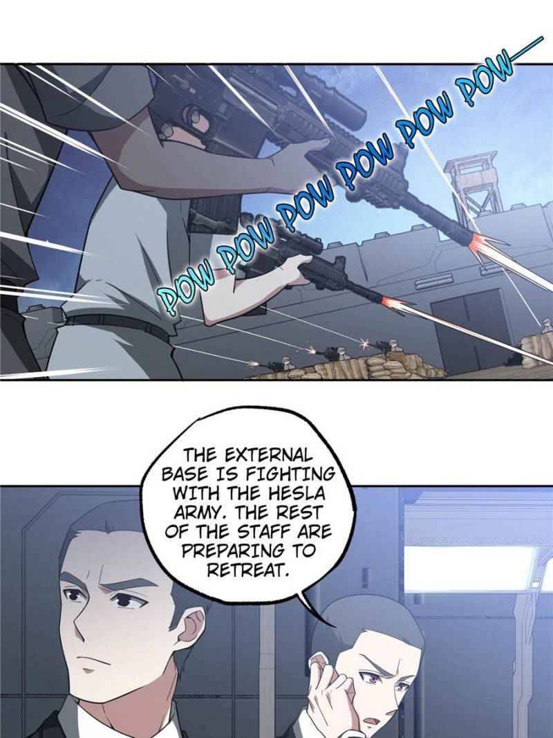 The Legendary Mechanic chapter 47 page 13