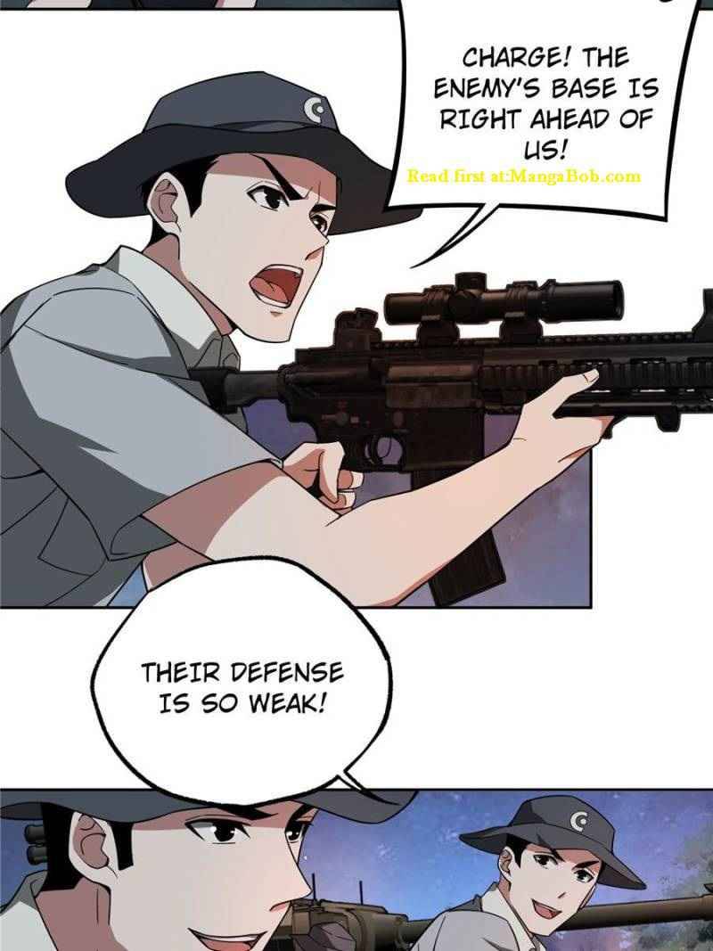 The Legendary Mechanic chapter 47 page 22