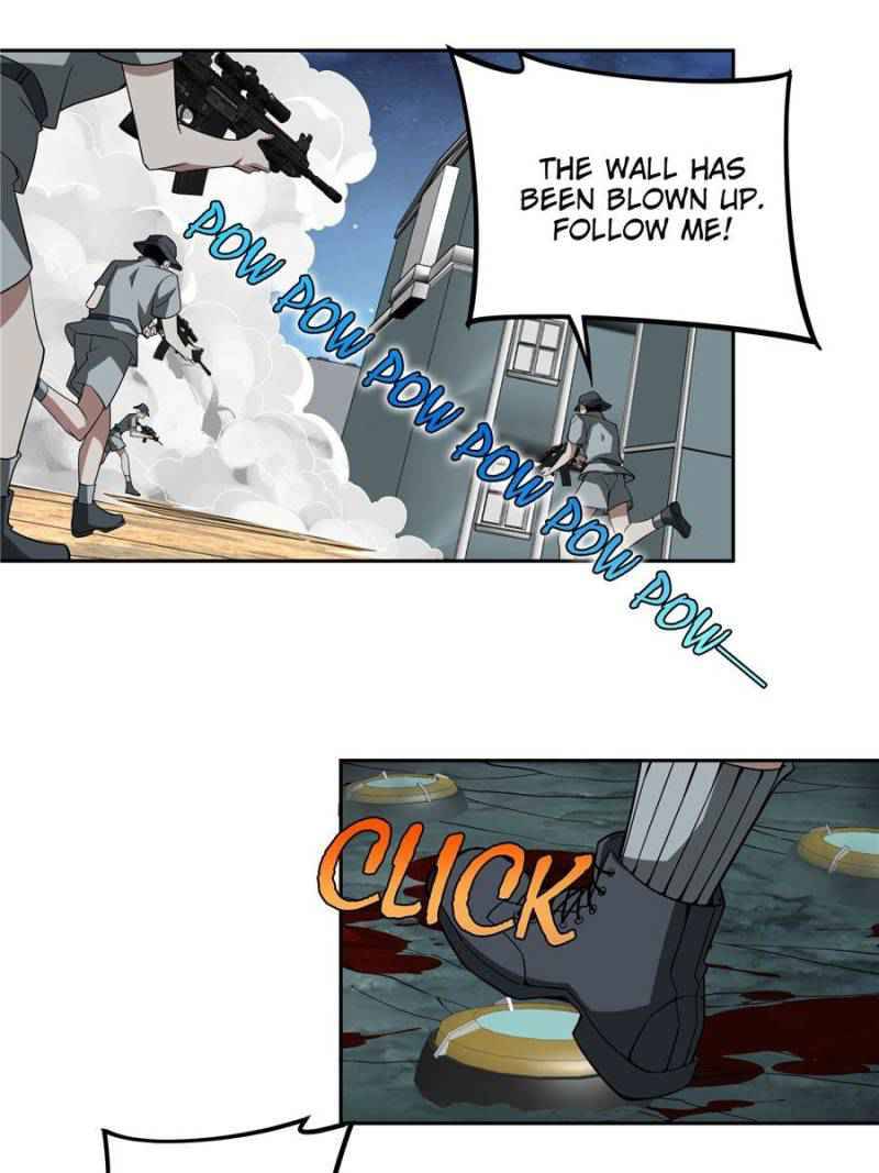 The Legendary Mechanic chapter 47 page 25