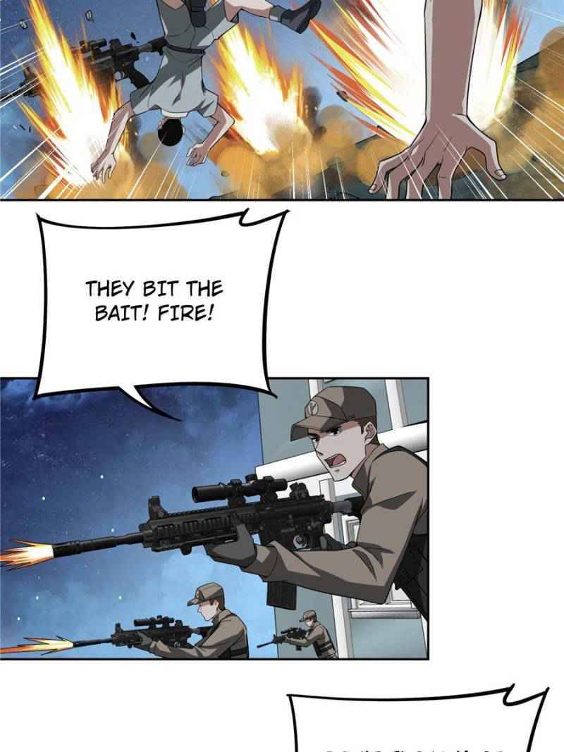 The Legendary Mechanic chapter 47 page 28