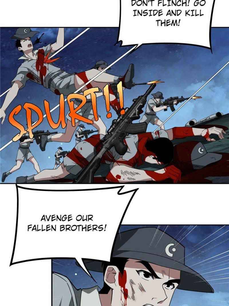 The Legendary Mechanic chapter 47 page 29