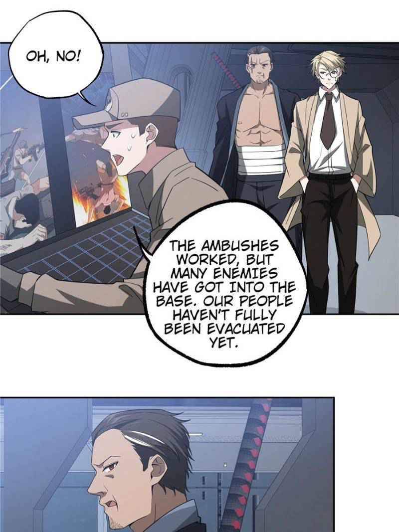 The Legendary Mechanic chapter 47 page 31