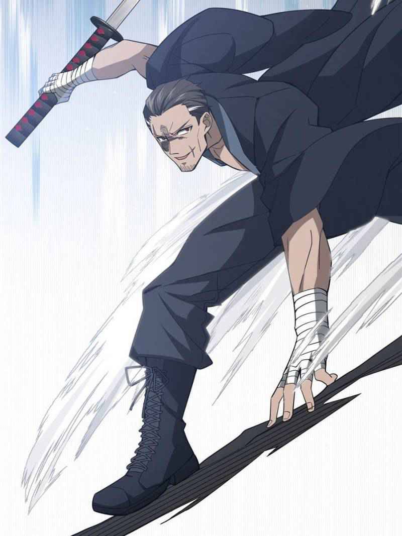 The Legendary Mechanic chapter 47 page 35