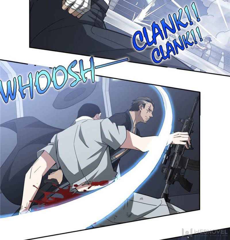 The Legendary Mechanic chapter 47 page 38