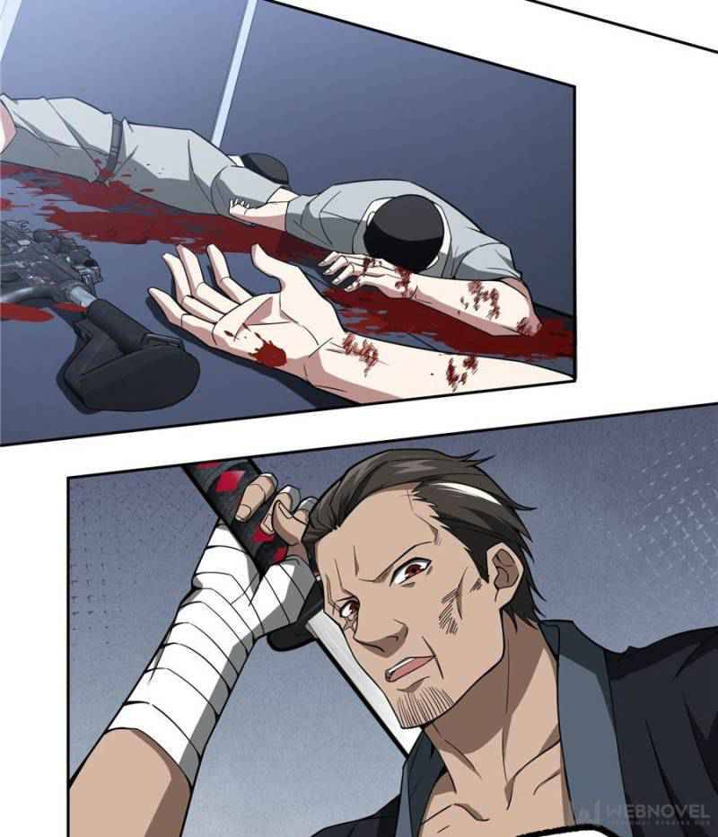 The Legendary Mechanic chapter 47 page 40