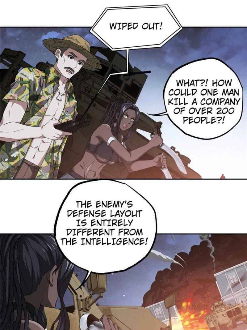 The Legendary Mechanic chapter 47 page 50