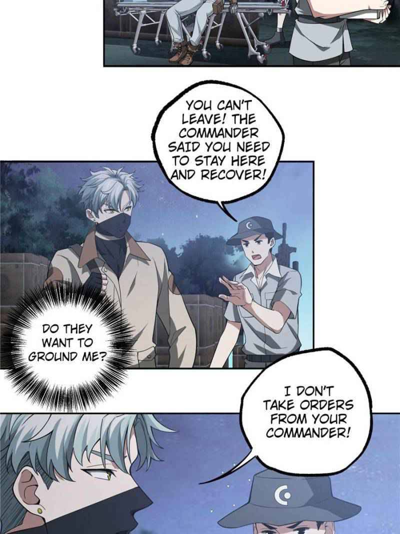 The Legendary Mechanic chapter 47 page 8