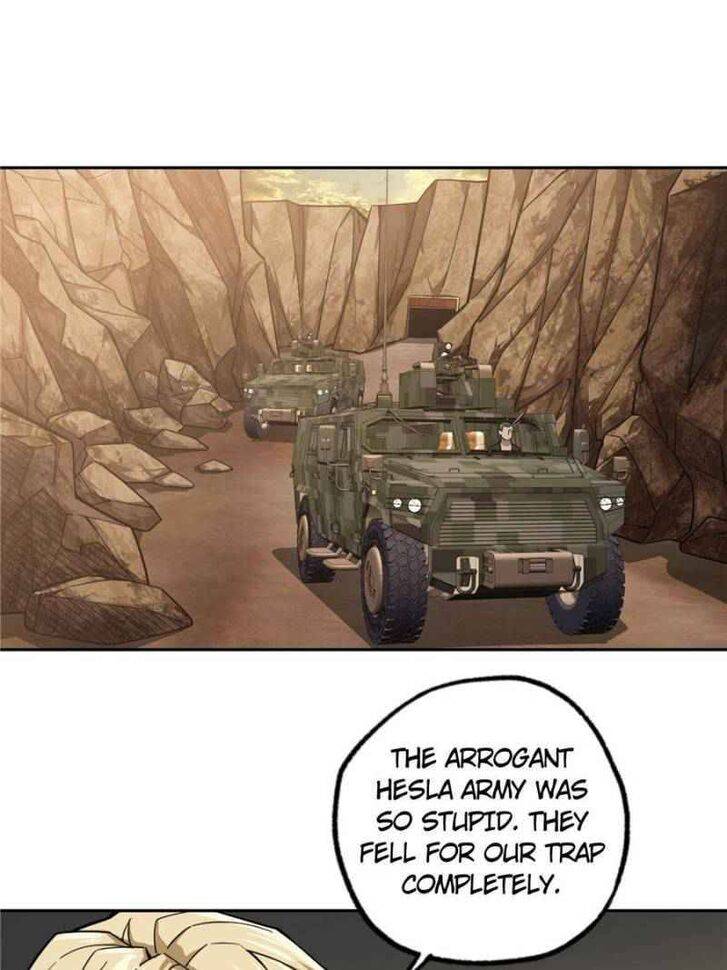 The Legendary Mechanic chapter 48 page 13