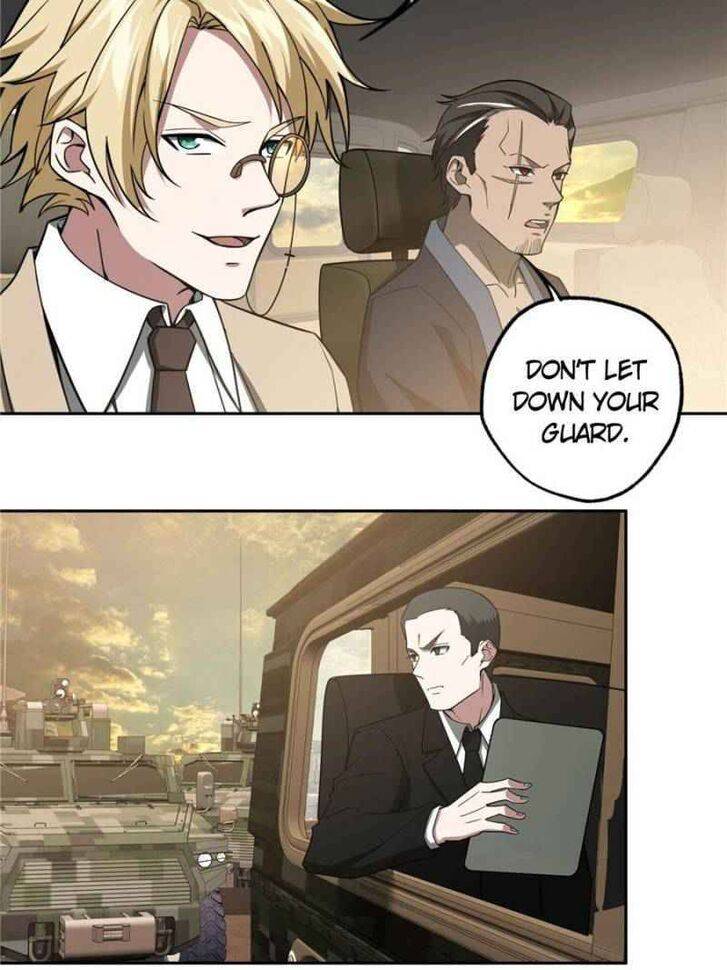 The Legendary Mechanic chapter 48 page 14