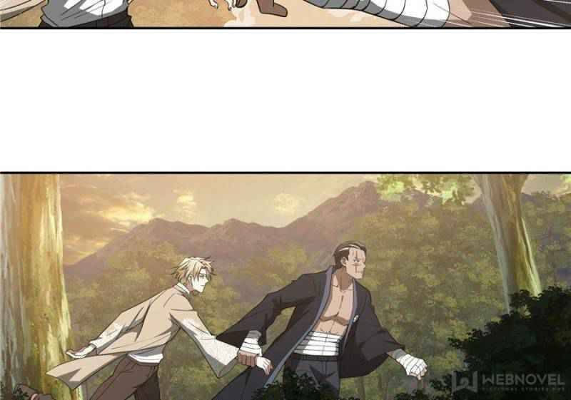 The Legendary Mechanic chapter 48 page 33