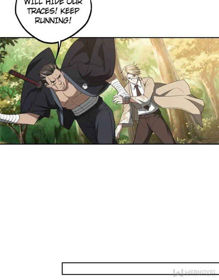 The Legendary Mechanic chapter 48 page 38