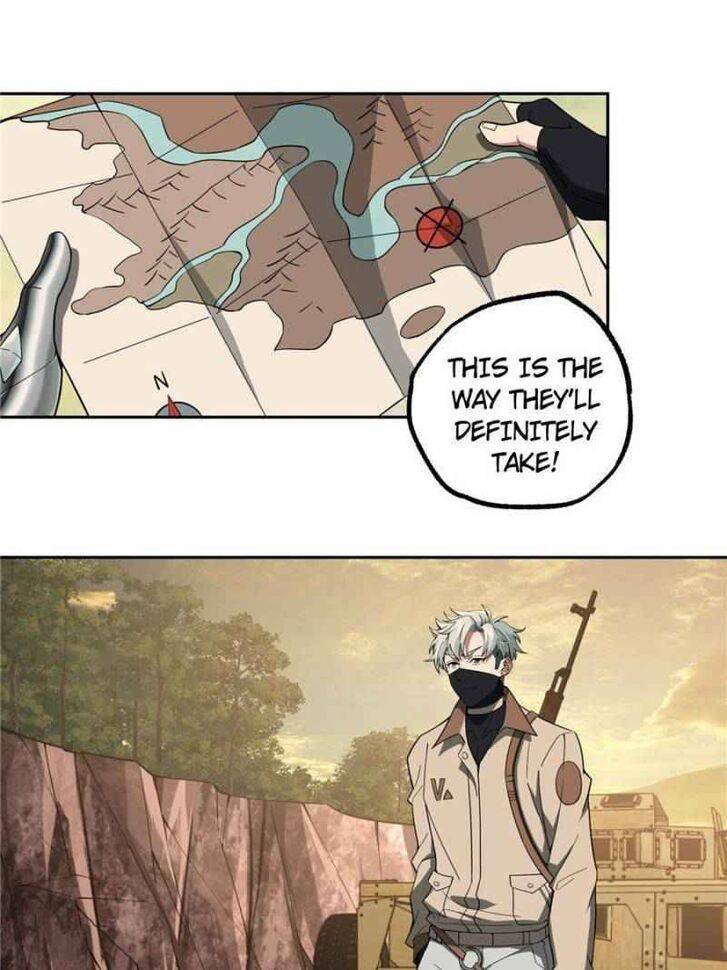 The Legendary Mechanic chapter 48 page 41