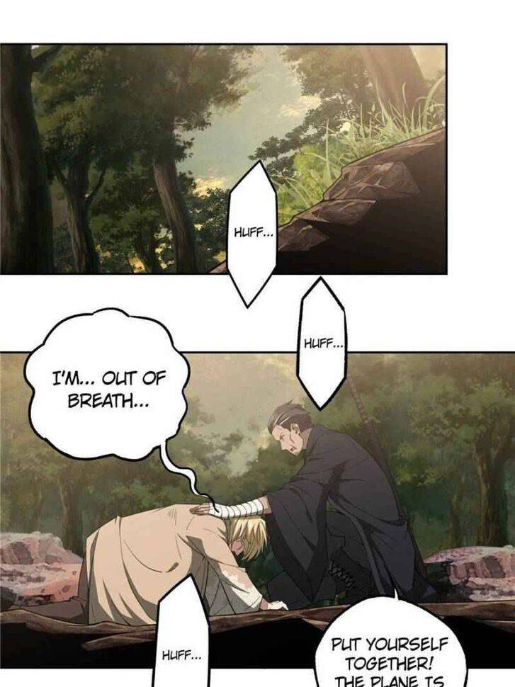 The Legendary Mechanic chapter 48 page 47