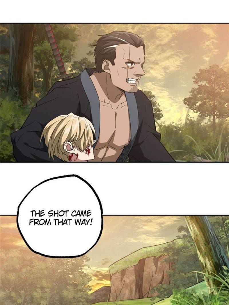 The Legendary Mechanic chapter 49 page 1