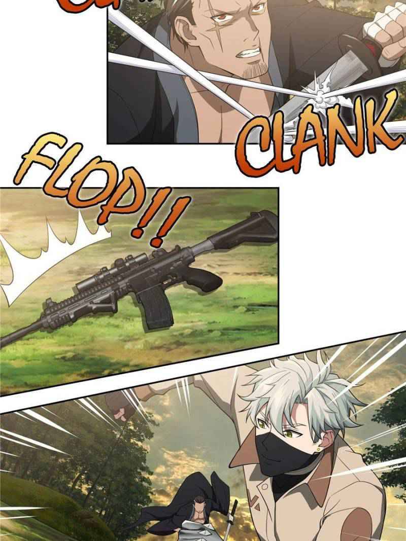 The Legendary Mechanic chapter 49 page 10