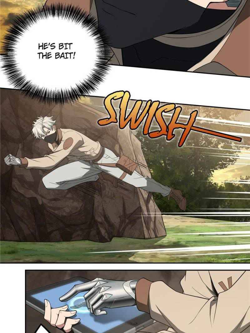 The Legendary Mechanic chapter 49 page 13