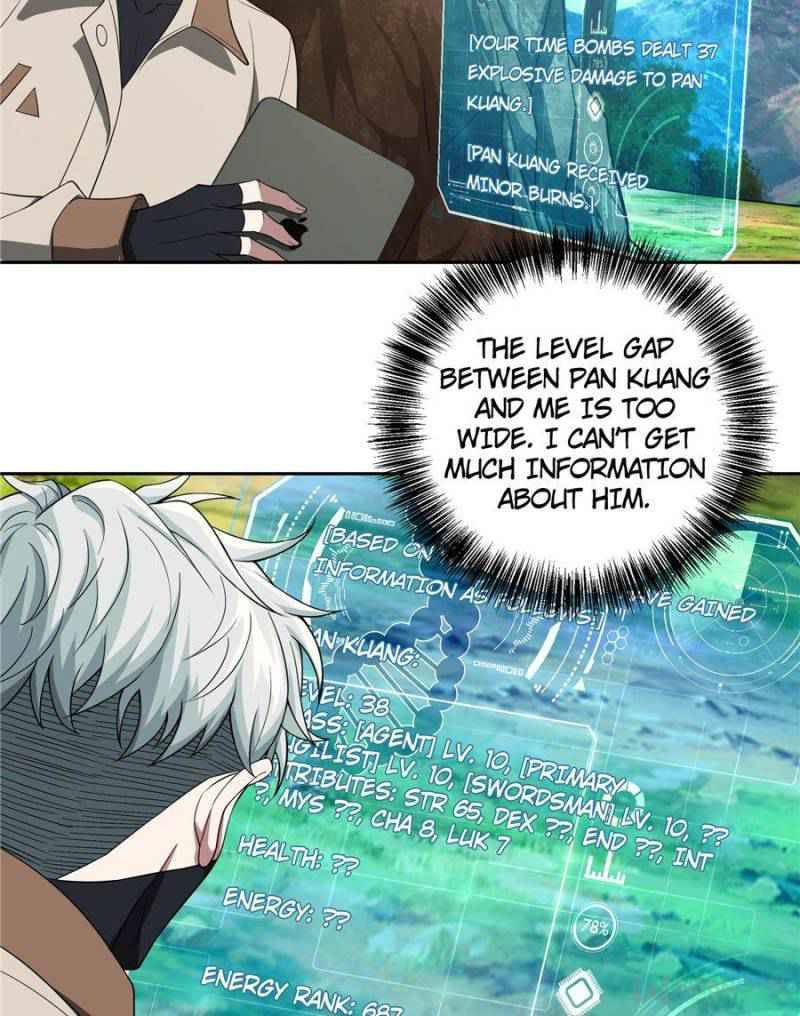 The Legendary Mechanic chapter 49 page 18