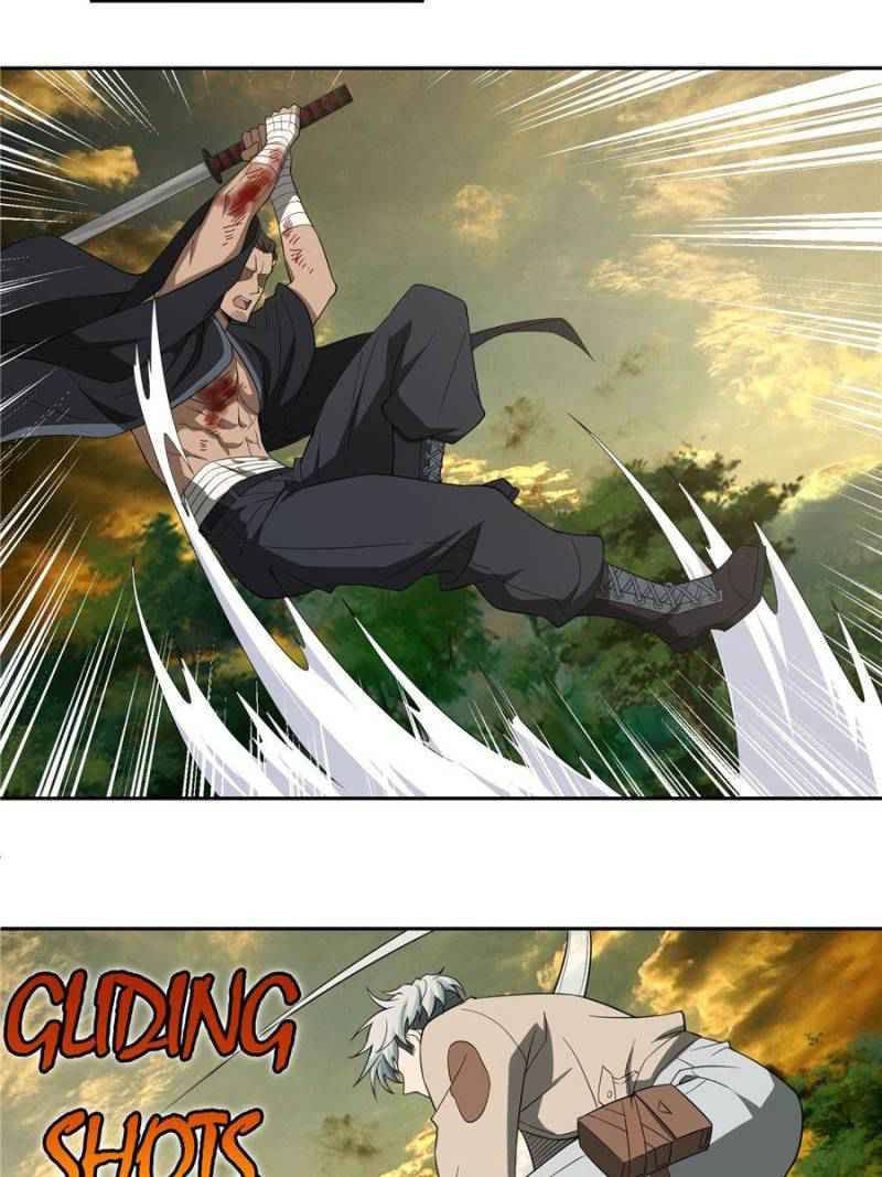 The Legendary Mechanic chapter 49 page 23