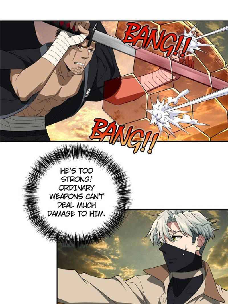 The Legendary Mechanic chapter 49 page 27