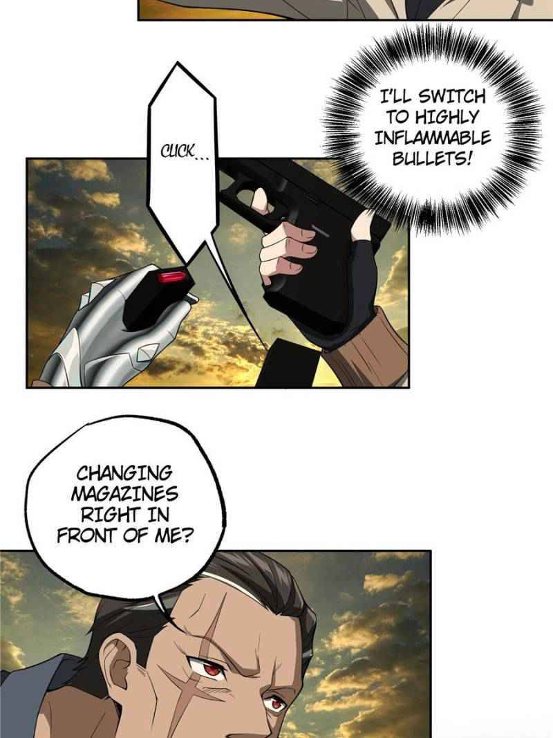 The Legendary Mechanic chapter 49 page 28