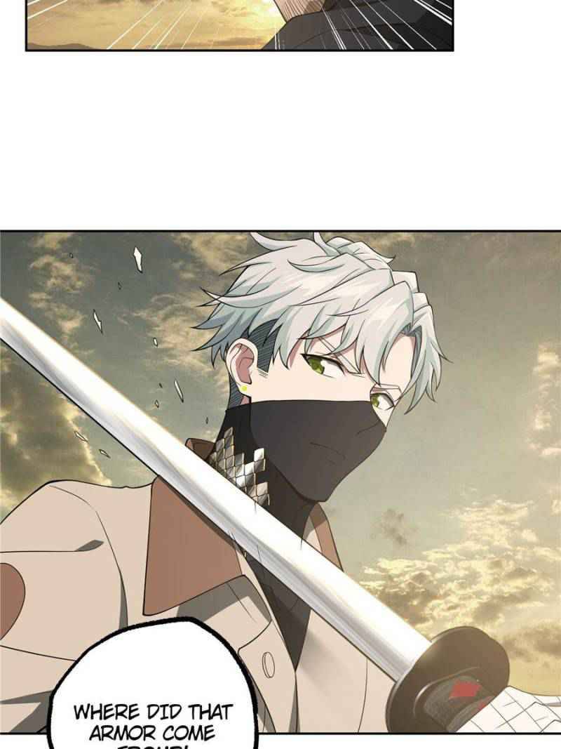 The Legendary Mechanic chapter 49 page 34