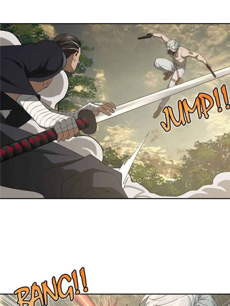 The Legendary Mechanic chapter 49 page 36